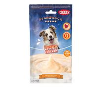 Nobby StarSnack LICKY Poulet 5 x 15 g