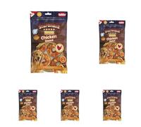 Nobby Starsnack Lot de 25 Donuts pour Barbecue Env. 5 cm 1 x 110 g