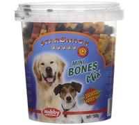 Nobby Starsnack Mini Bones Mix Friandise pour Chien 500 g