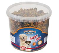 Nobby StarSnack Party Mix 3,5 kg Assortiment Pour Chiens Neu