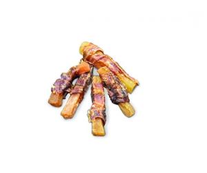Nobby STARSNACK Poulet Pomme De Terre Barbecue, 140 g