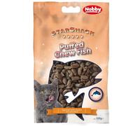 Nobby StarSnack Puffed Chew Fish Environ 100 g