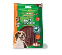 Nobby STARSNACK "SOFT DUCK STRIPS" 70 g
