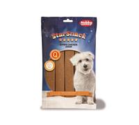 Nobby STARSNACK Strips "Poulet" Sac, 20 pièces