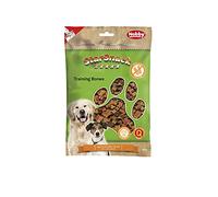 Nobby StarSnack Training Bones Lot de 6 sachets sans céréales 6 x 180 g