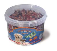 Nobby STARSNACK "Training Bones" seau de 1,800 g