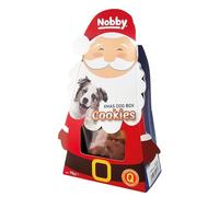 Nobby StarSnack Xmas Snack Box Chien