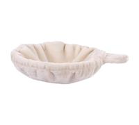 Nobby Starsystem Bassin Rond DE LUXE Beige Griffoir Ø 45 Cm Lavable