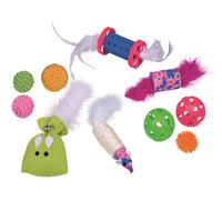 Nobby Starter Set jouet Set 10 pièces, assorties
