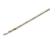 Nobby Style Plomb Orange ; L : 120 cm ; l : 15 mm