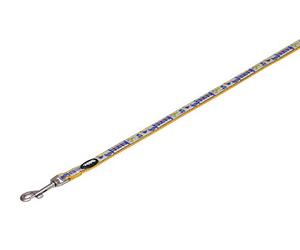 Nobby Style Plomb Orange ; L : 120 cm ; l : 15 mm