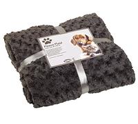 Nobby Super Soft Plafond pour Chien Gris 60 x 85 cm
