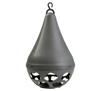 Nobby Support De Boule De Graines Ume Gris, Pour 8 Boules, Ø 15x27 Cm, Durable