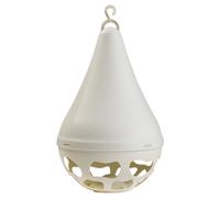 Nobby Support De Boules De Graines Ume Beige Ø15x27Cm, 8 Boules, Recyclable