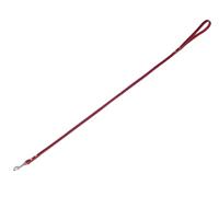 Nobby Table de Plomb Rouge Longueur 100 cm Largeur 14 mm 80926-01