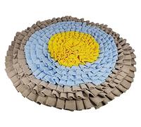 Nobby Tapis à renifler Target, Jouet Anti Ennui Chien