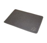 Nobby Tapis Bac à Litière pour Chat Carré, Neuf