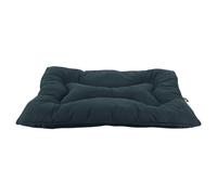 Nobby Tapis Confort Os Chien Gris Antidérapant Lavable 85x65x7 Cm