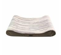 Nobby Tapis Confortable Sorin Beige 75 x 50 x 12 cm