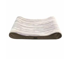 Nobby Tapis Confortable Sorin Beige 75 x 50 x 12 cm