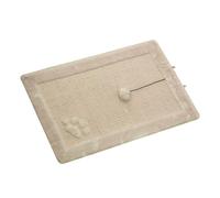 Nobby Tapis de grattage 58 x 38 cm beige