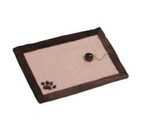 Nobby Tapis de grattage 58 x 38 cm beige / marron