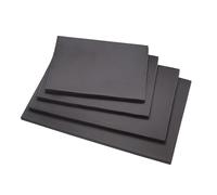 Nobby Tapis d'extérieur BARRO 111 x 73 x 4 cm noir