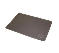 Nobby Tapis pour litière pour chat carré 60 x 40 cm