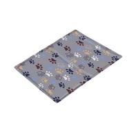Nobby tapis rafraîchissant "LISSI" gris; S: 50 x 40 cm