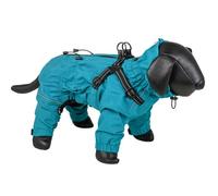 Nobby Tenkos Combinaison de Pluie 2 en 1 Bleu pétrole 40 cm