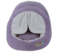 Nobby Tente Pour Chien Puppy Lilas Microfibre Antidérapant 45x45x35 Cm Lavable