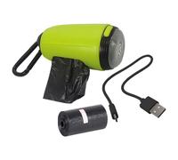 Nobby Tidyup Distributeur des Sacs Sanitaires Blinky Avec LED ,USB,Clin,Inclus