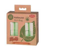 Nobby TidyUp Sac à crottes biodégradable vert 16 rouleaux de 15 sacs