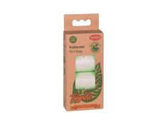 Nobby TidyUp sachets pour chiens biodégradables verts 4 rouleaux de 15 sachets