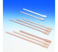 Nobby Tige de siège en plastique 23 cm blanc