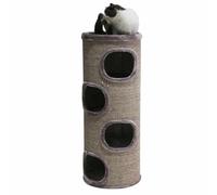 Nobby Tonneau à Chat REGA III Cappuccino Ø 38 x 98 cm