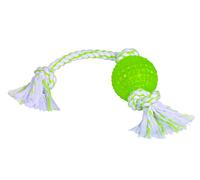 Nobby TPR Ball avec corde 44cm