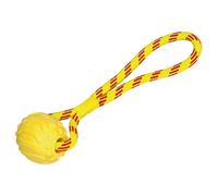 Nobby 62361 TPR Balle de Mousse avec Corde
