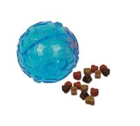 Nobby TPR Snackball 10 cm bleu