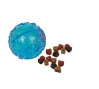 Nobby TPR Snackball 8 cm bleu