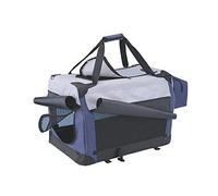 Nobby - Traveller Plus / 76390 - Sacoche De Transport - Bleu/Gris - 50 X 35 X 35 Cm