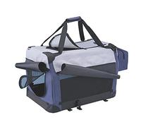 Nobby - Traveller Plus / 76390 - Sacoche de transport - Bleu/gris - 50 x 35 x 35 cm