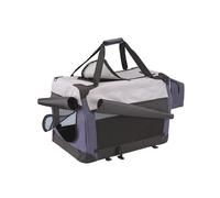 Nobby Traveller PLUS L x B x H : 82 x 59 x 59 cm bleu / gris