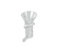 Nobby Trichter Aliment Fontaine 190 ml blanc