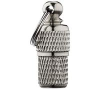 Nobby Tube Adresse pour Chien Argent 2,6 cm 79530