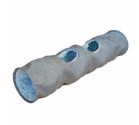 Nobby Tunnel crépitant en Peluche Gauri Ø 25 x 110 cm