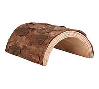 Nobby Tunnel en Bois pour Rongeur 20 x 17 cm 25564