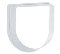 Nobby Tunnelverlängerung 40 MM Blanc pour Chatière Pet Safe Microchip