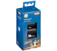 Nobby Value Pack de 10 Sachets Hygiéniques pour Chien Noir