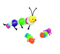 Nobby Ver en plastique 13 cm